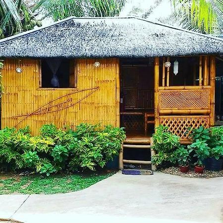 Hangout Beach Resort Caticlan Eksteriør bilde