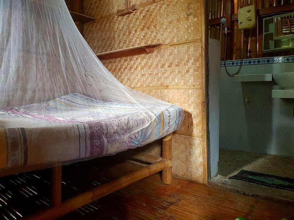 Hangout Beach Resort Caticlan Eksteriør bilde