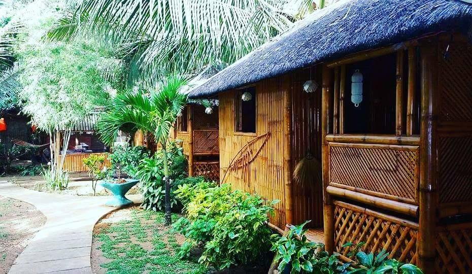 Hangout Beach Resort Caticlan Eksteriør bilde