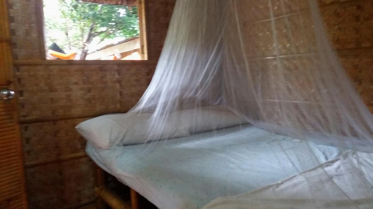 Hangout Beach Resort Caticlan Eksteriør bilde