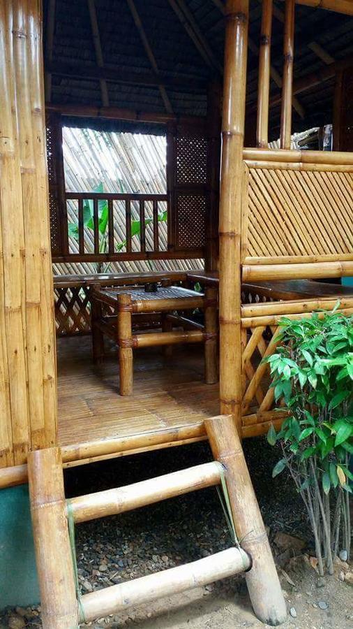 Hangout Beach Resort Caticlan Eksteriør bilde