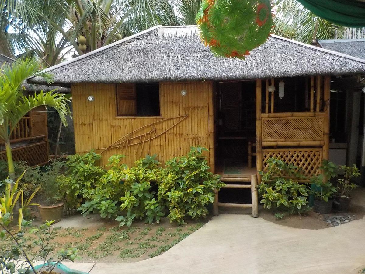 Hangout Beach Resort Caticlan Eksteriør bilde