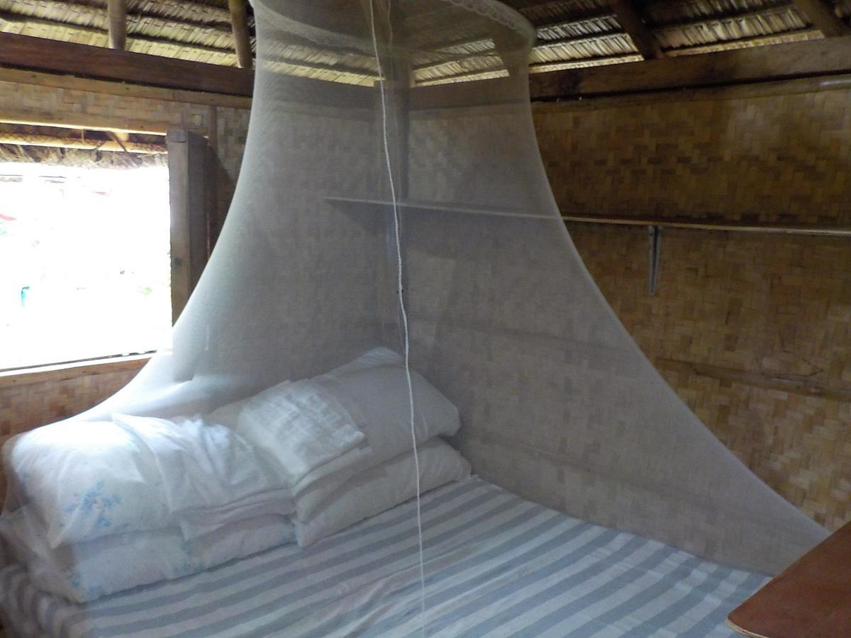Hangout Beach Resort Caticlan Eksteriør bilde