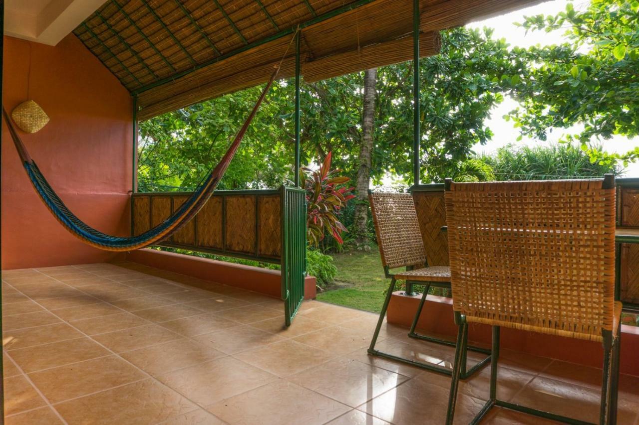 Hangout Beach Resort Caticlan Eksteriør bilde