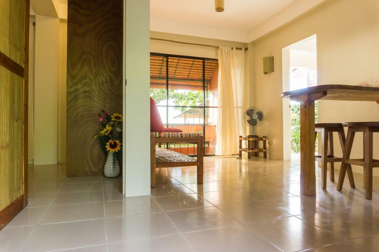 Hangout Beach Resort Caticlan Eksteriør bilde