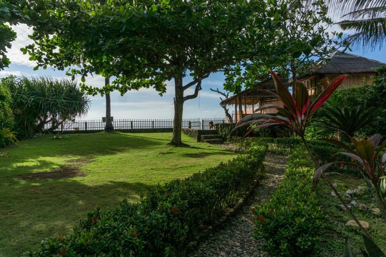 Hangout Beach Resort Caticlan Eksteriør bilde