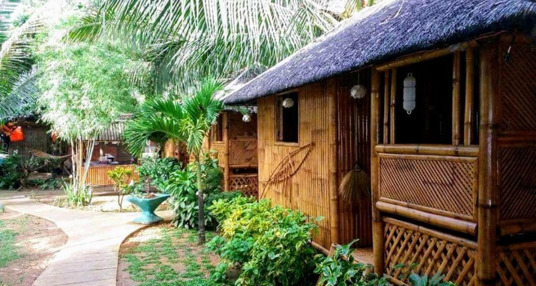 Hangout Beach Resort Caticlan Eksteriør bilde
