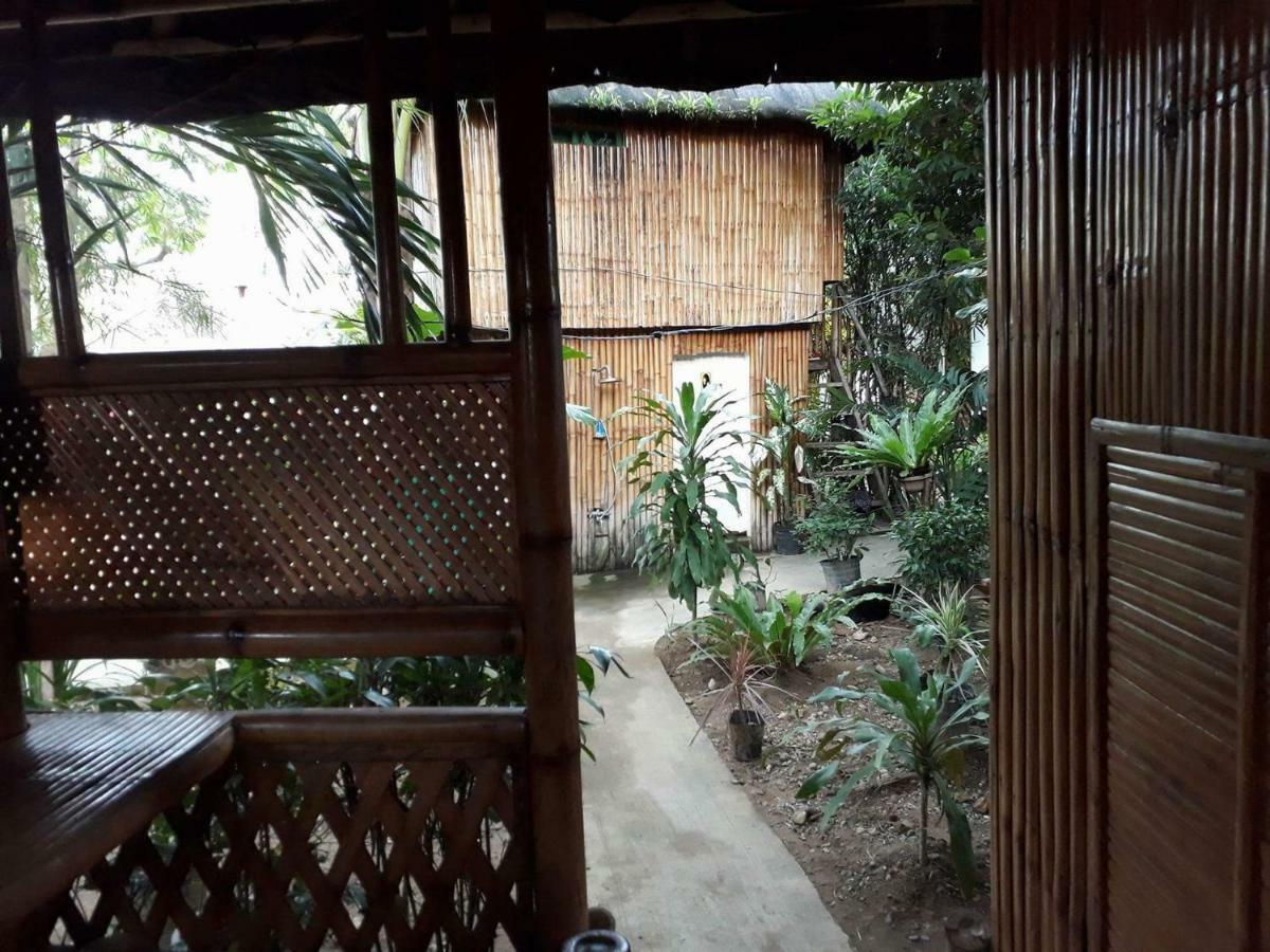 Hangout Beach Resort Caticlan Eksteriør bilde