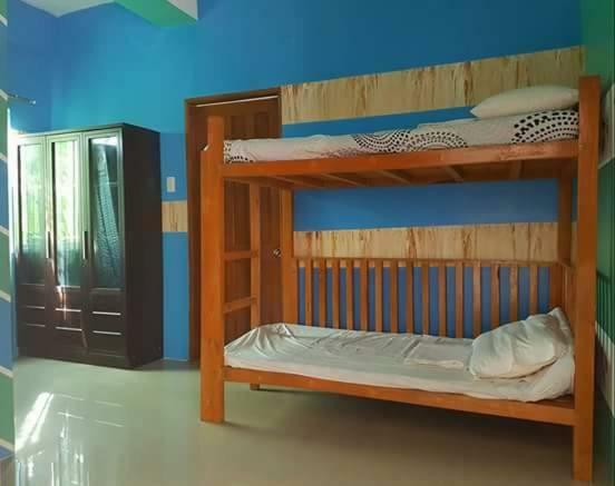 Hangout Beach Resort Caticlan Eksteriør bilde