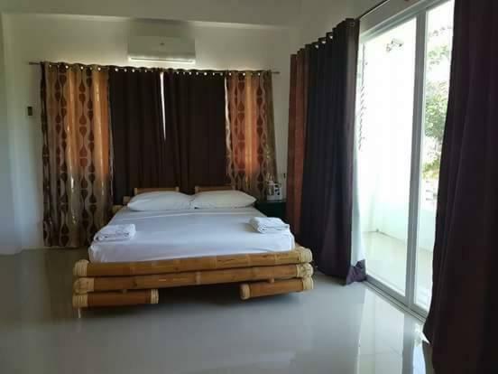 Hangout Beach Resort Caticlan Eksteriør bilde