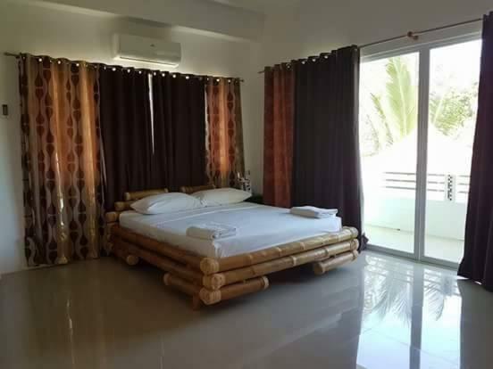 Hangout Beach Resort Caticlan Eksteriør bilde