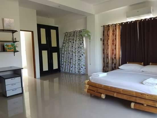 Hangout Beach Resort Caticlan Eksteriør bilde