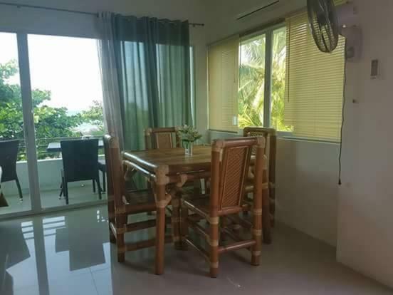 Hangout Beach Resort Caticlan Eksteriør bilde