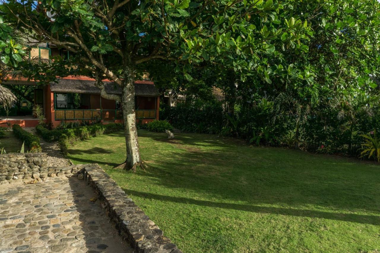 Hangout Beach Resort Caticlan Eksteriør bilde