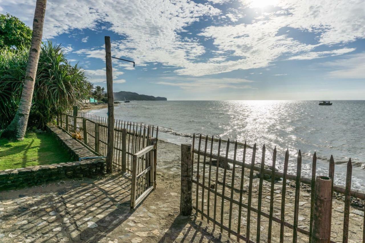 Hangout Beach Resort Caticlan Eksteriør bilde